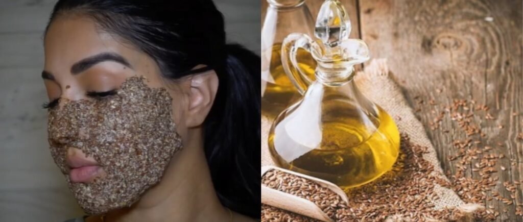 flax seeds benefits for skin