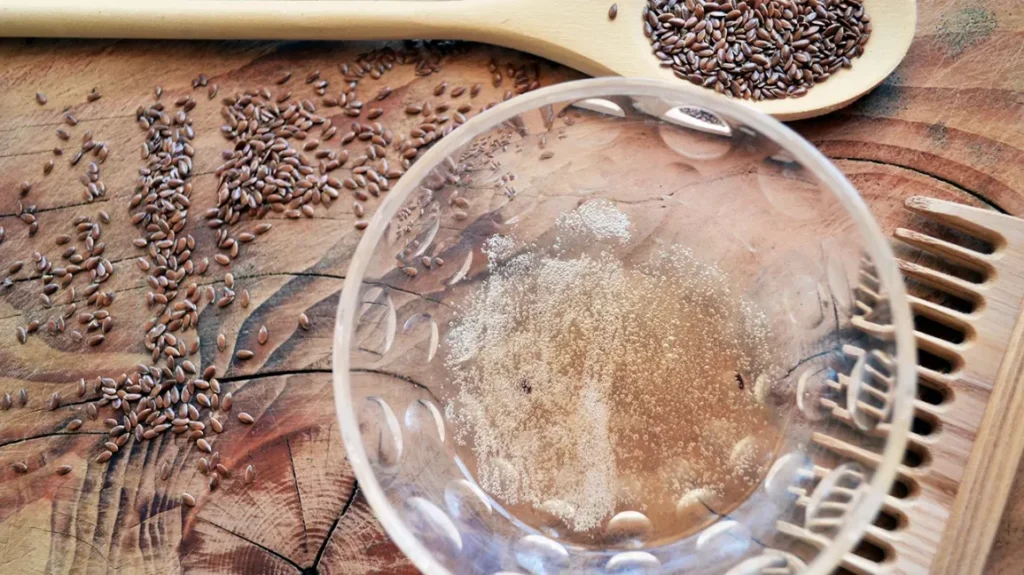 flaxseeds benefits for hair