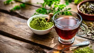moringa benefits for weight loss