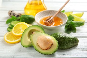 avocado benefits for skin